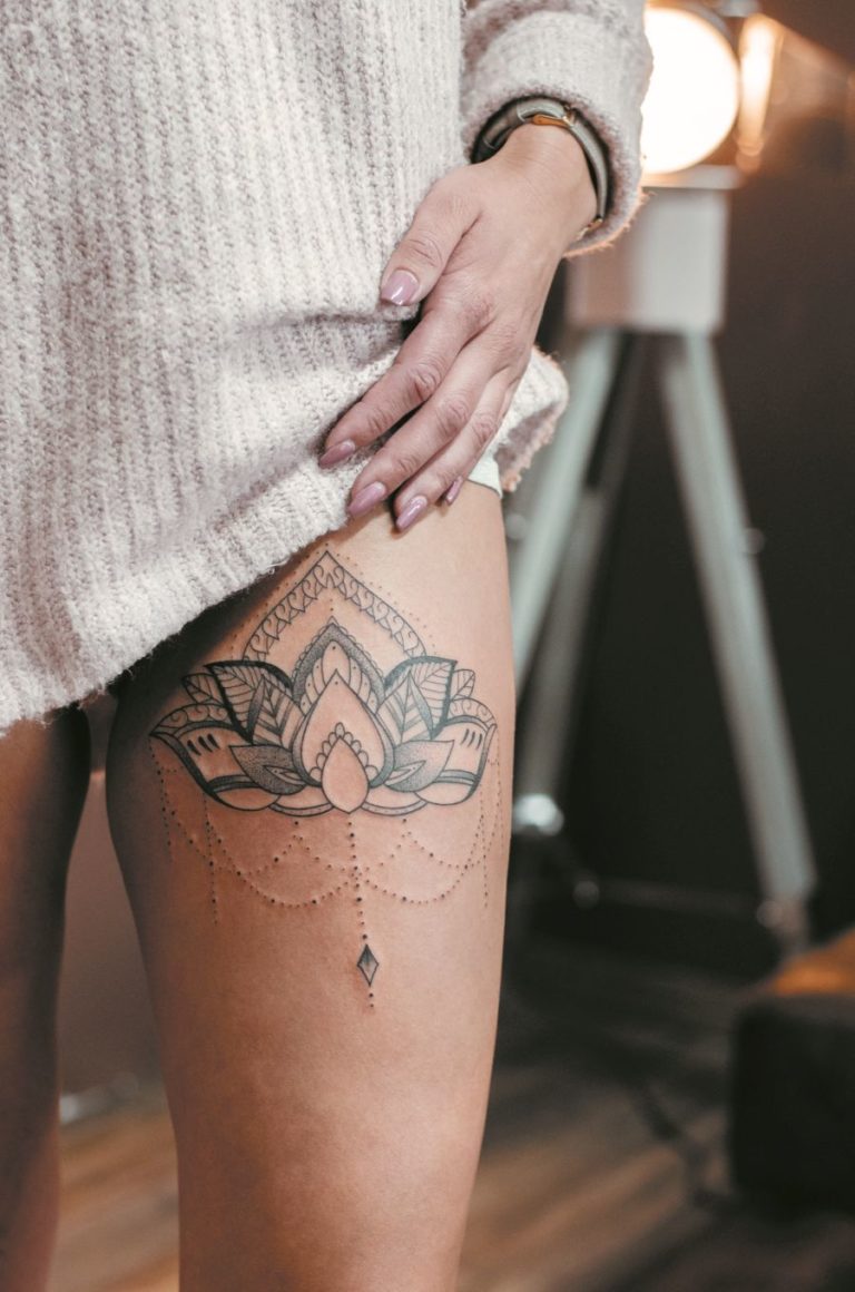 Dream Tattoo Atelier in Neuss Tattoo Spirit