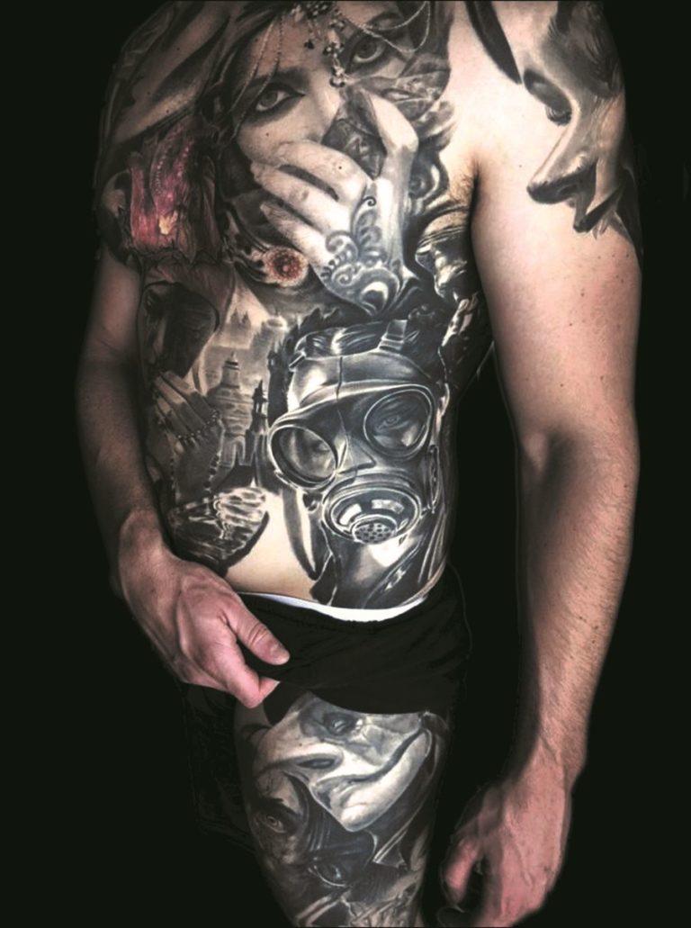 Seelenheil Tattoo in BadenBaden Tattoo Spirit