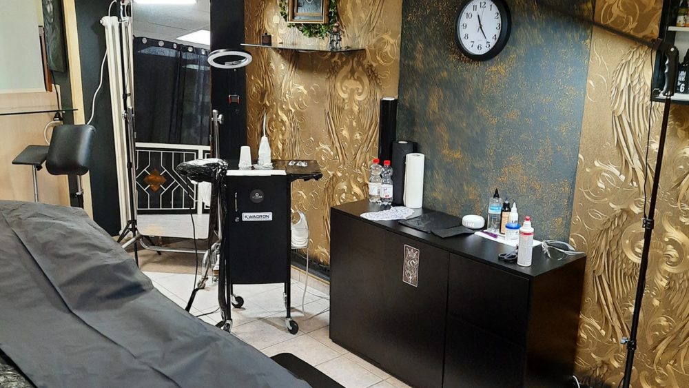 JobAngebote/Offer Archive Tattoo Spirit
