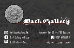Dark Gallery – Bochum – VSK
