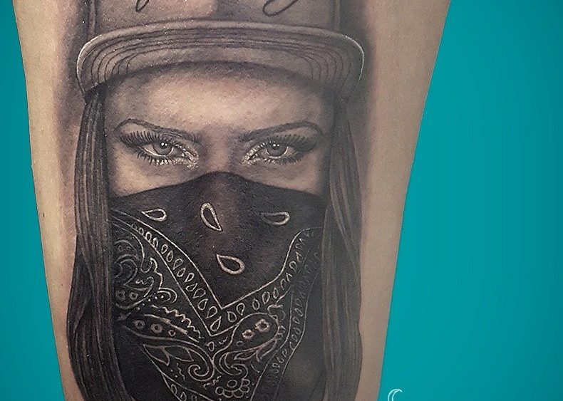 Color Mi in Remscheid Tattoo Spirit