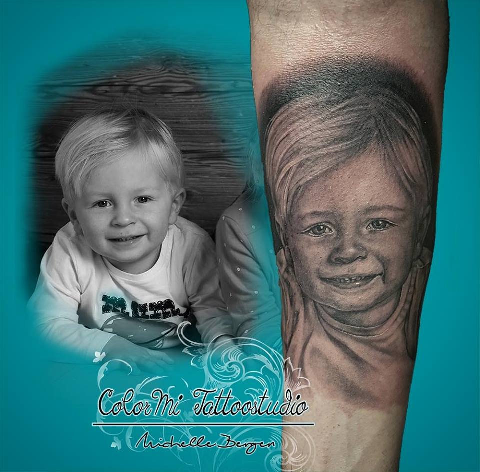 Color Mi in Remscheid Tattoo Spirit