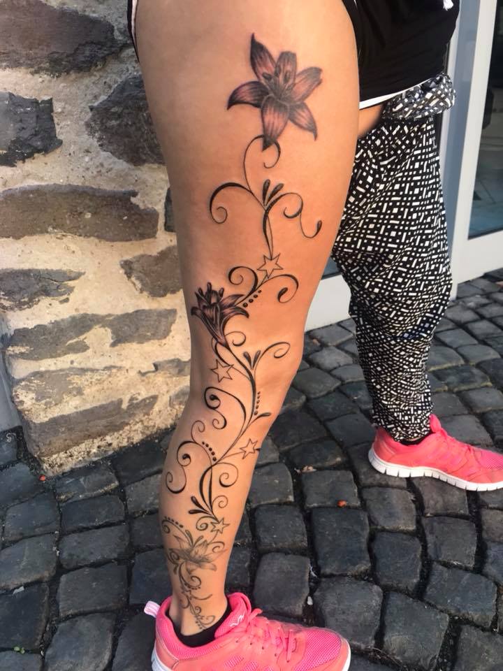 South West Tattoo in Nidda Tattoo Spirit