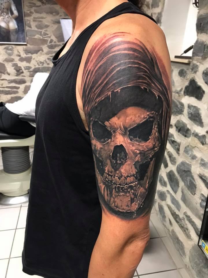 South West Tattoo in Nidda Tattoo Spirit