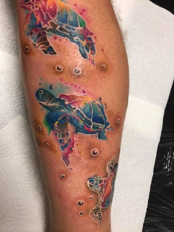 South West Tattoo in Nidda Tattoo Spirit