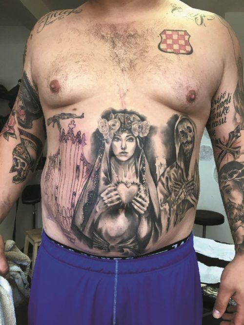 45891 Gelsenkirchen Zeitlos Tätowierungen Tattoo Spirit