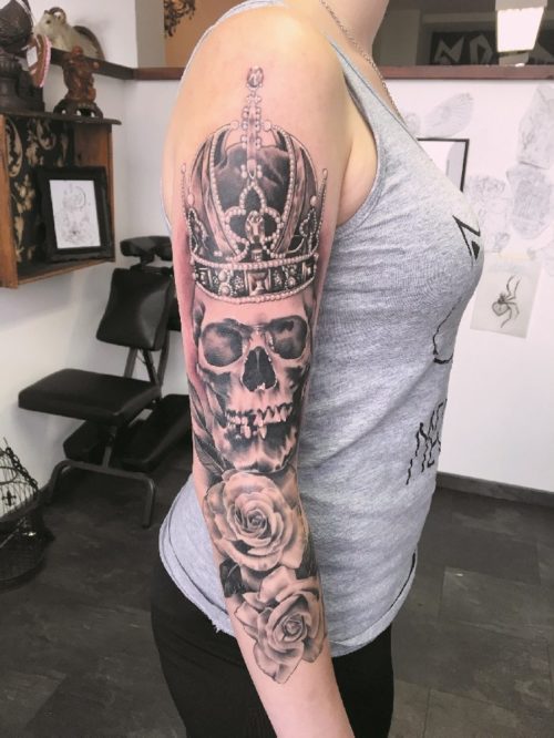 45891 Gelsenkirchen Zeitlos Tätowierungen Tattoo Spirit