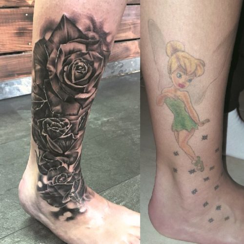 45891 Gelsenkirchen Zeitlos Tätowierungen Tattoo Spirit