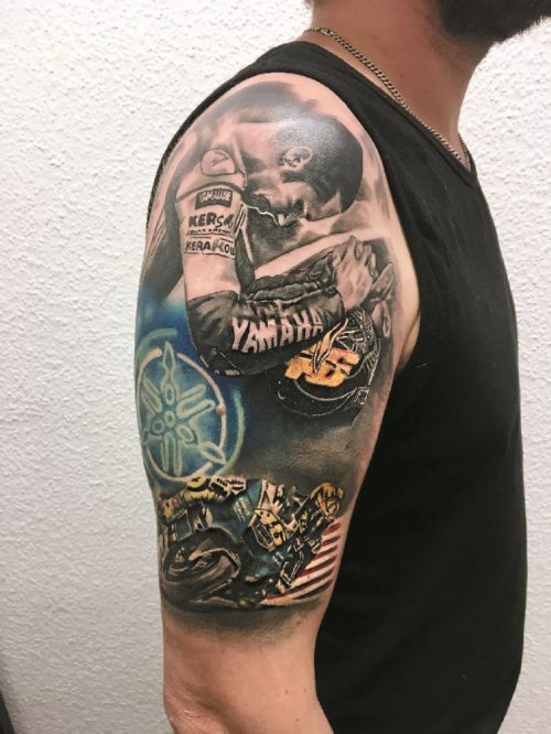 45891 Gelsenkirchen Zeitlos Tätowierungen Tattoo Spirit