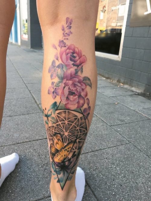 45891 Gelsenkirchen Zeitlos Tätowierungen Tattoo Spirit