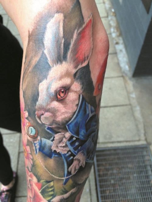 45891 Gelsenkirchen Zeitlos Tätowierungen Tattoo Spirit
