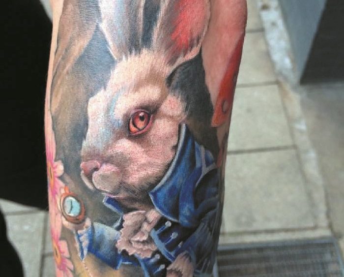 45891 Gelsenkirchen Zeitlos Tätowierungen Tattoo Spirit