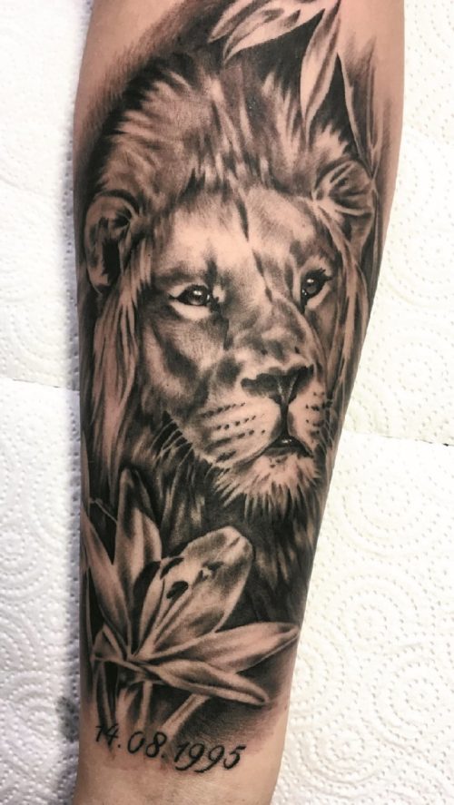 45891 Gelsenkirchen Zeitlos Tätowierungen Tattoo Spirit