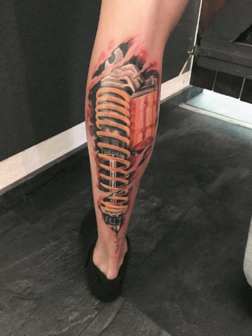45891 Gelsenkirchen Zeitlos Tätowierungen Tattoo Spirit