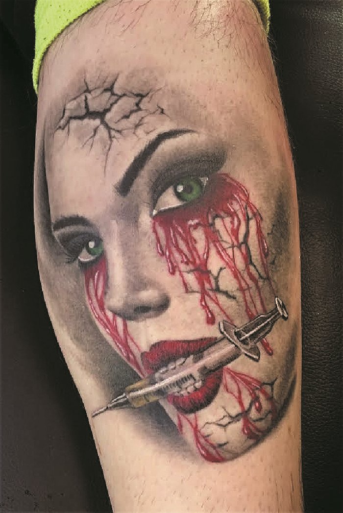 23552 Lübeck Kingstreet Tattoo Tattoo Spirit