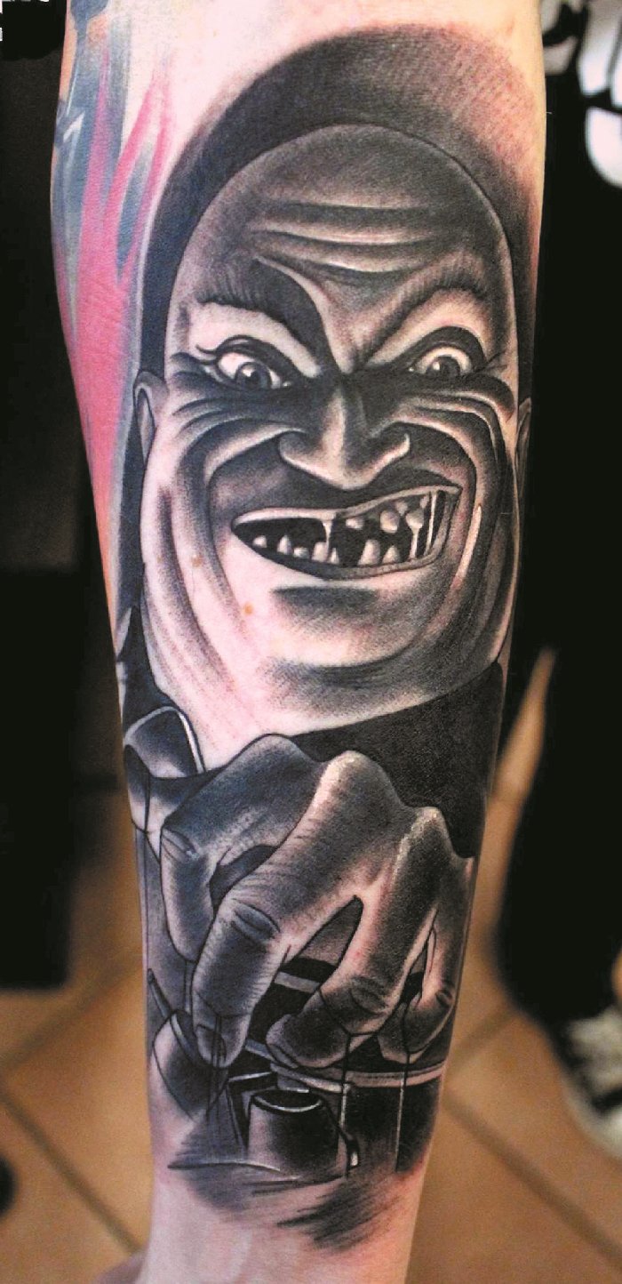 23552 Lübeck Kingstreet Tattoo Tattoo Spirit