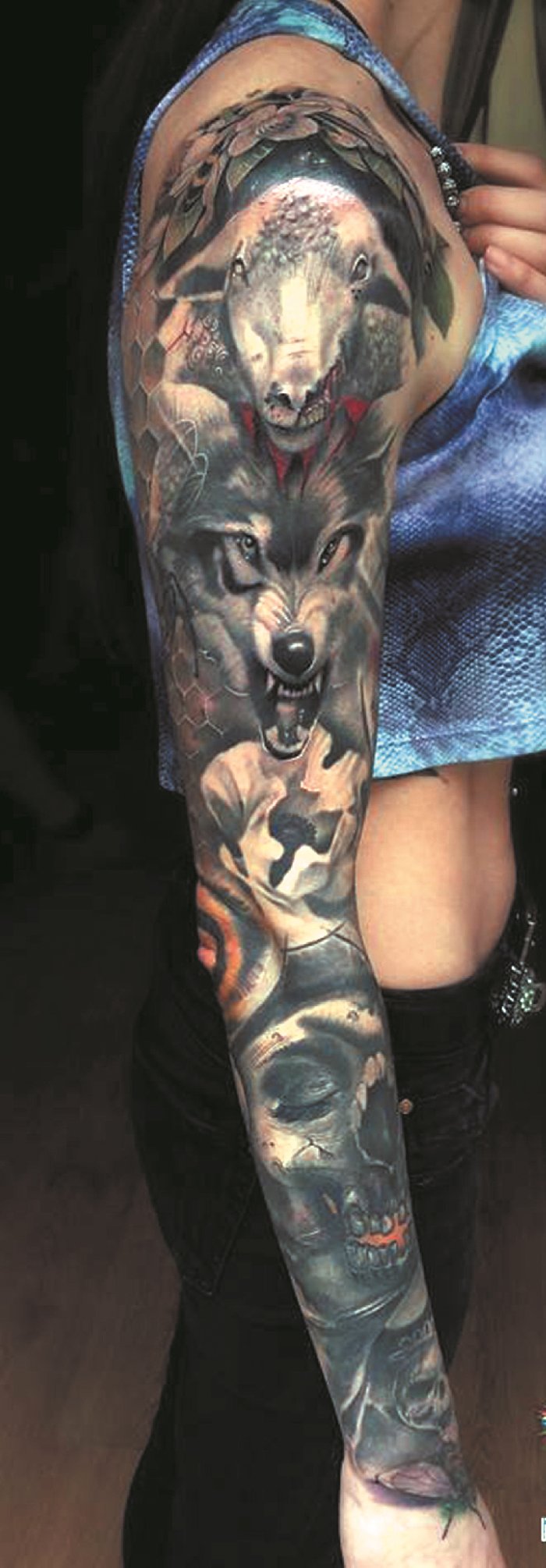 23552 Lübeck Kingstreet Tattoo Tattoo Spirit