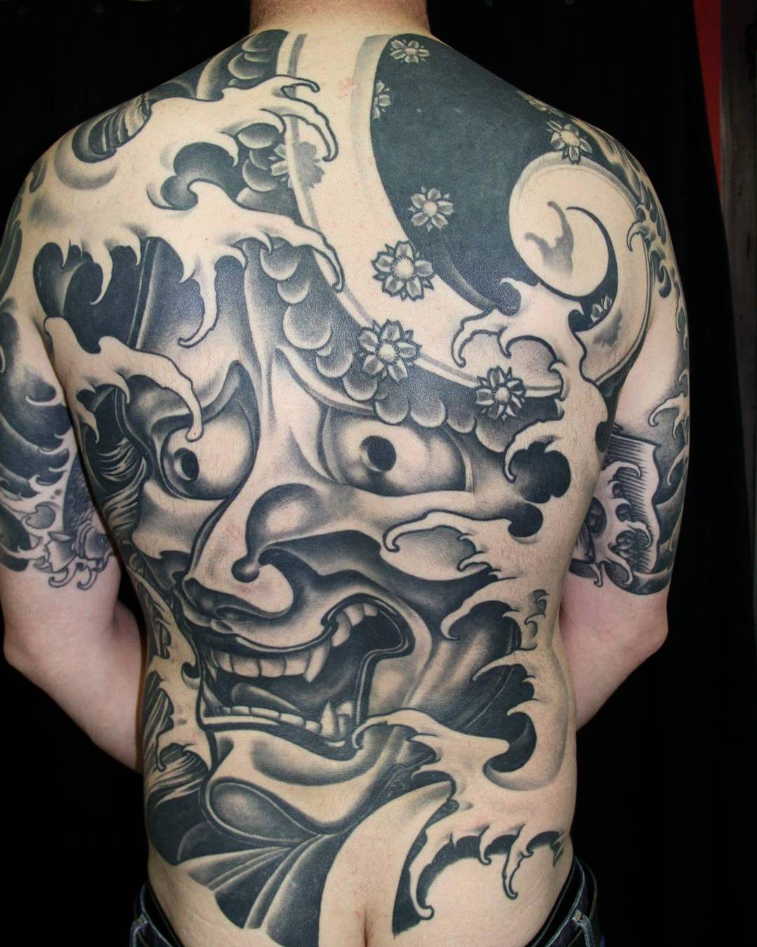Nightliner Tattoo in Berlin Tattoo Spirit