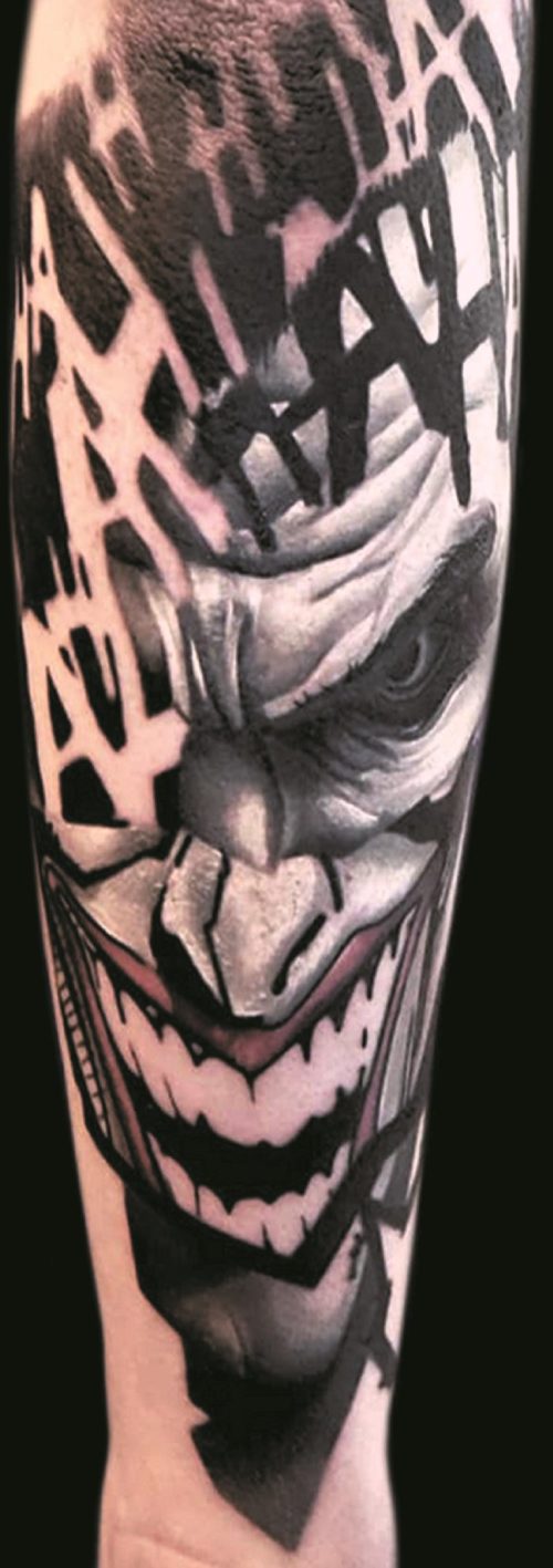 41747 Viersen Art of Eternity Tattoo Spirit