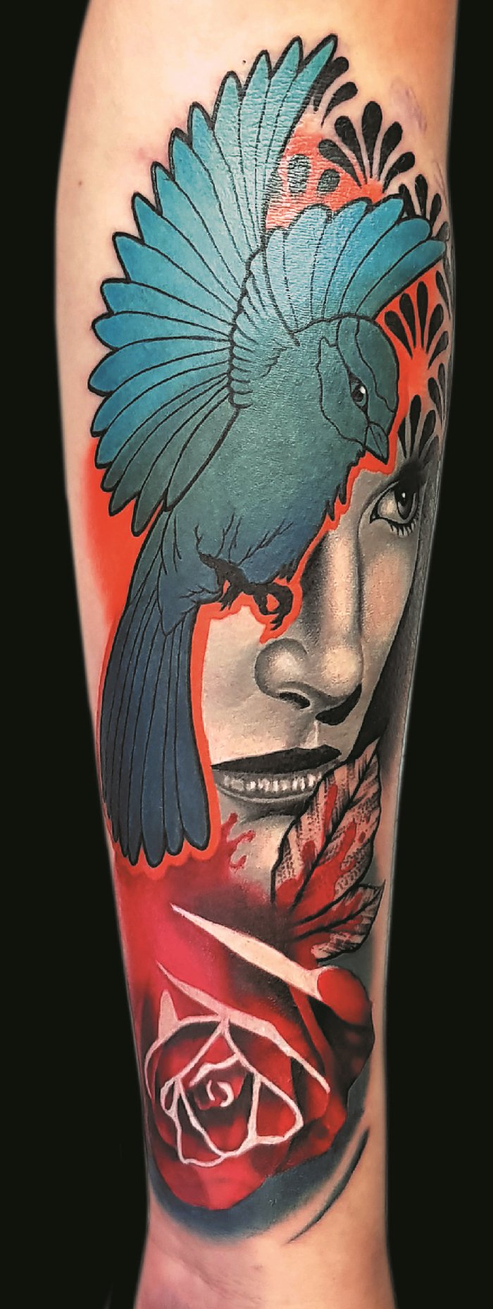 41747 Viersen Art of Eternity Tattoo Spirit