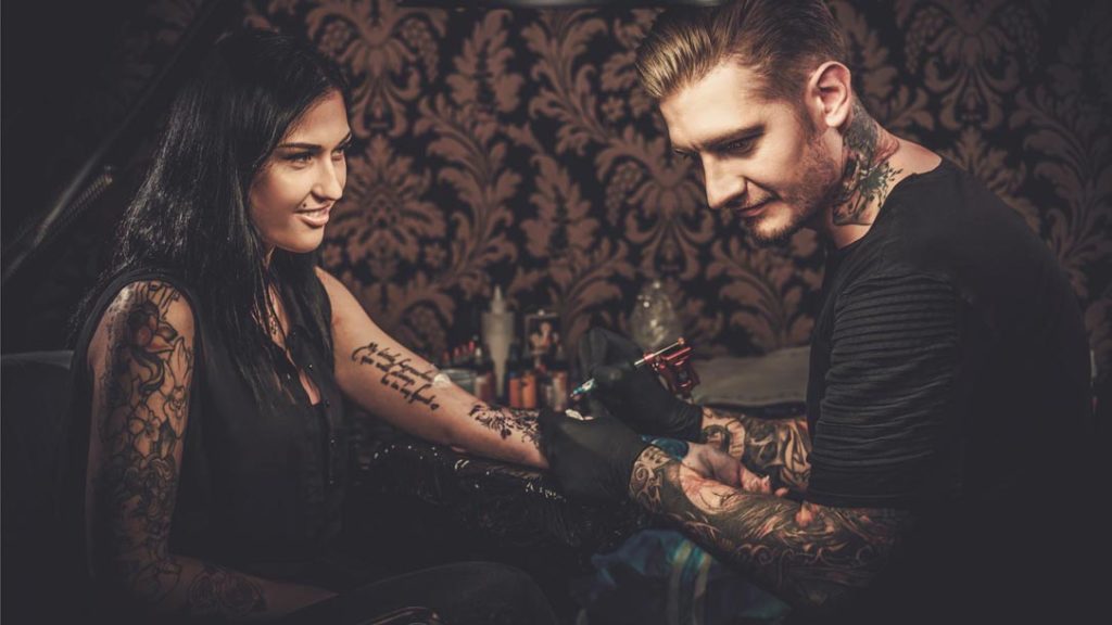 Allgemein Tattoo Spirit