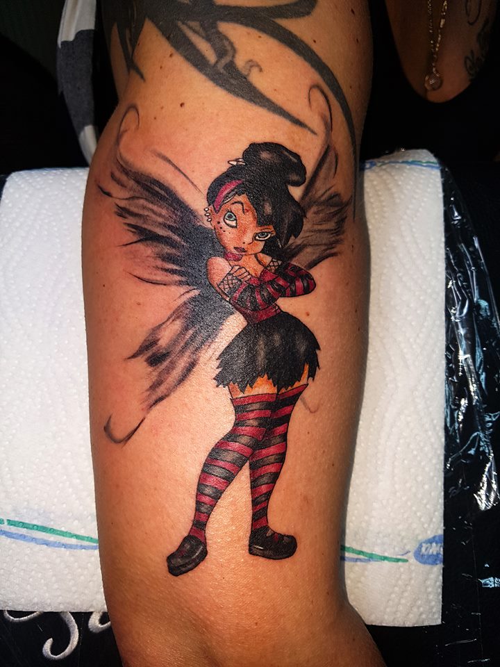 2H TattooStudio in Essen Tattoo Spirit