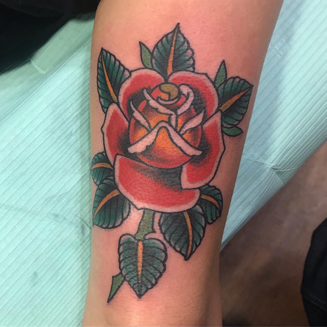 The Sinner and the Saint in Aachen Tattoo Spirit