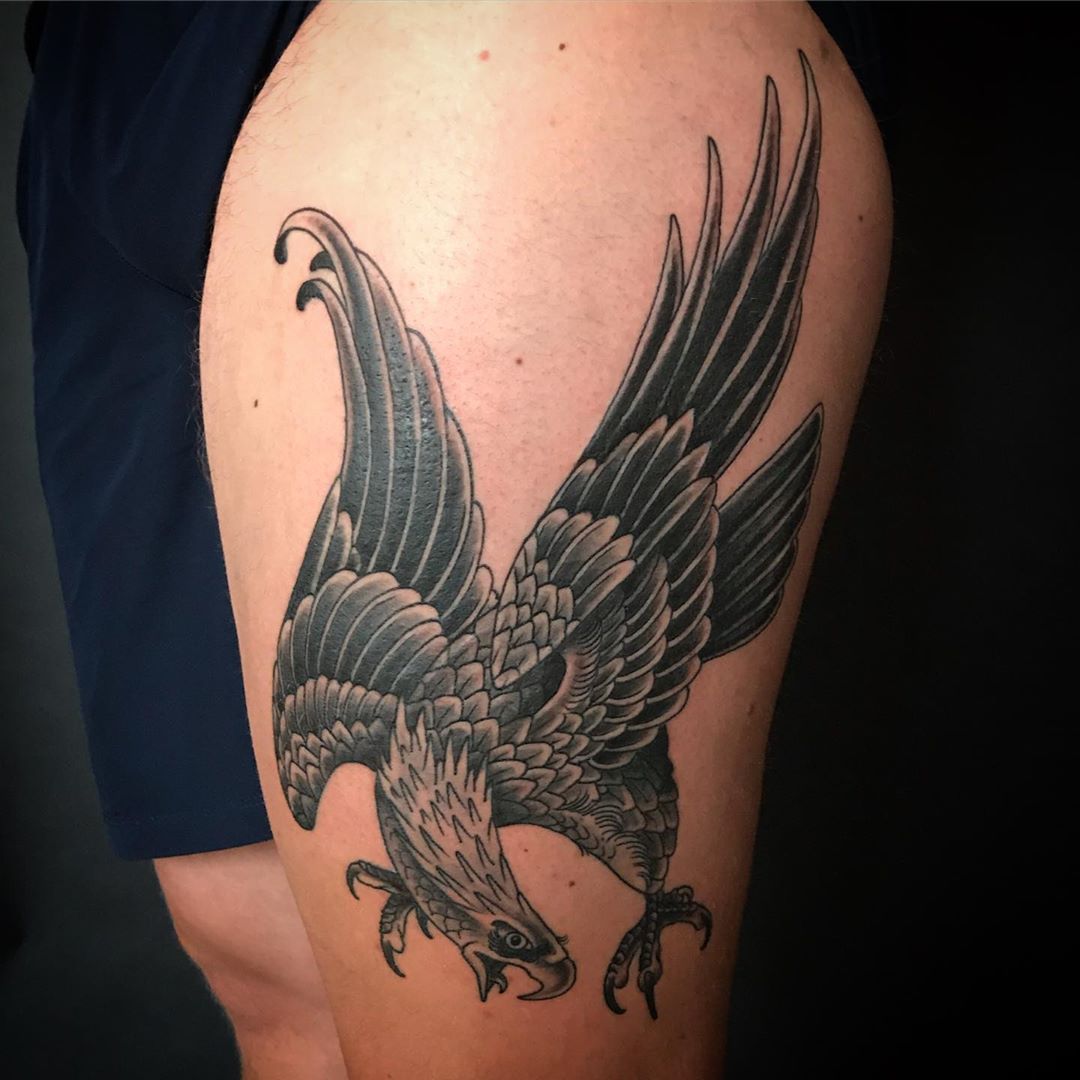 The Sinner and the Saint in Aachen Tattoo Spirit