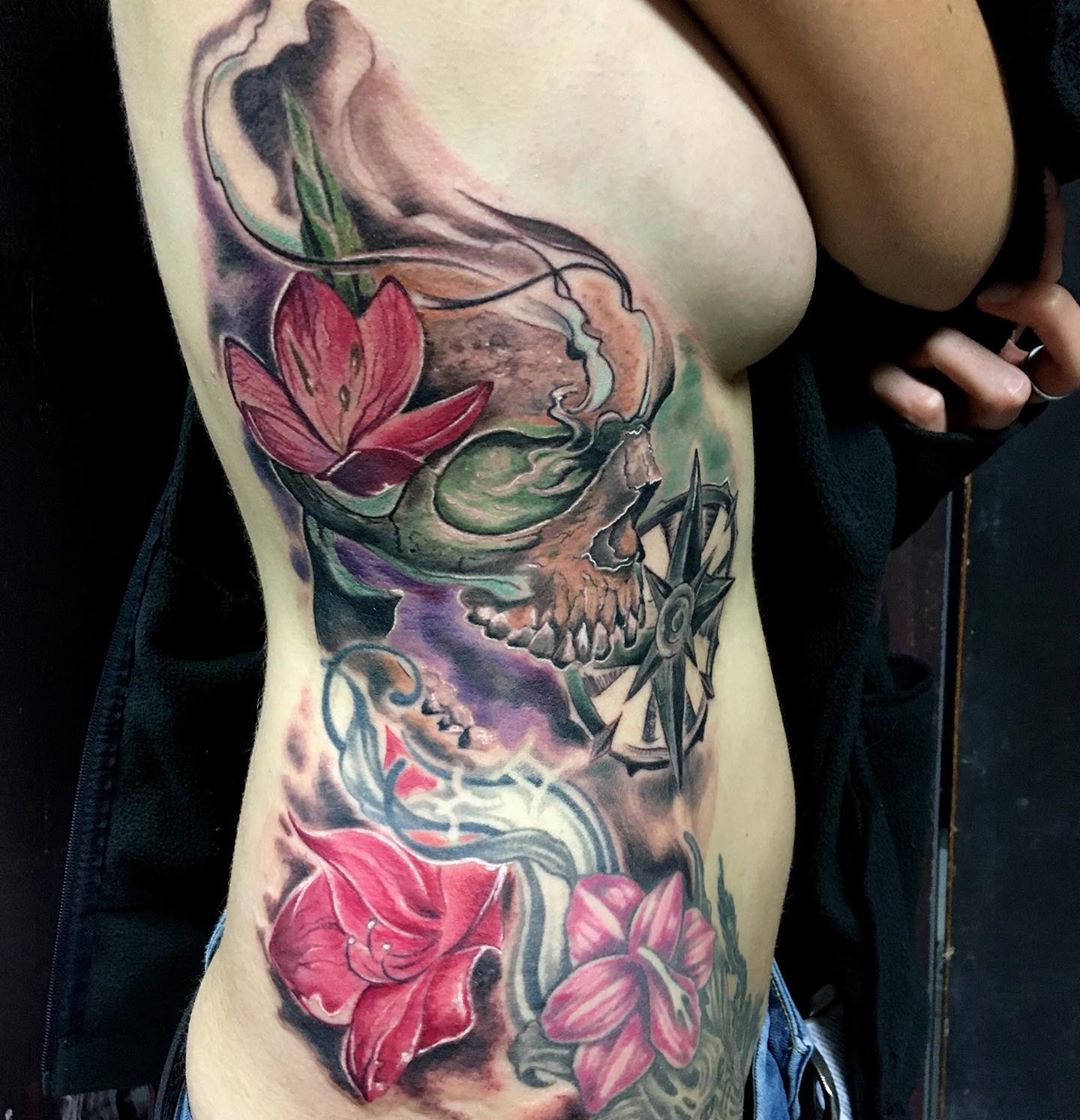MOA Mayhem of Art in Trossingen Tattoo Spirit