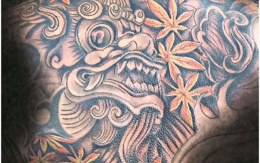 Tattoostudio Körperkult Nadine in Witten Tattoo Spirit