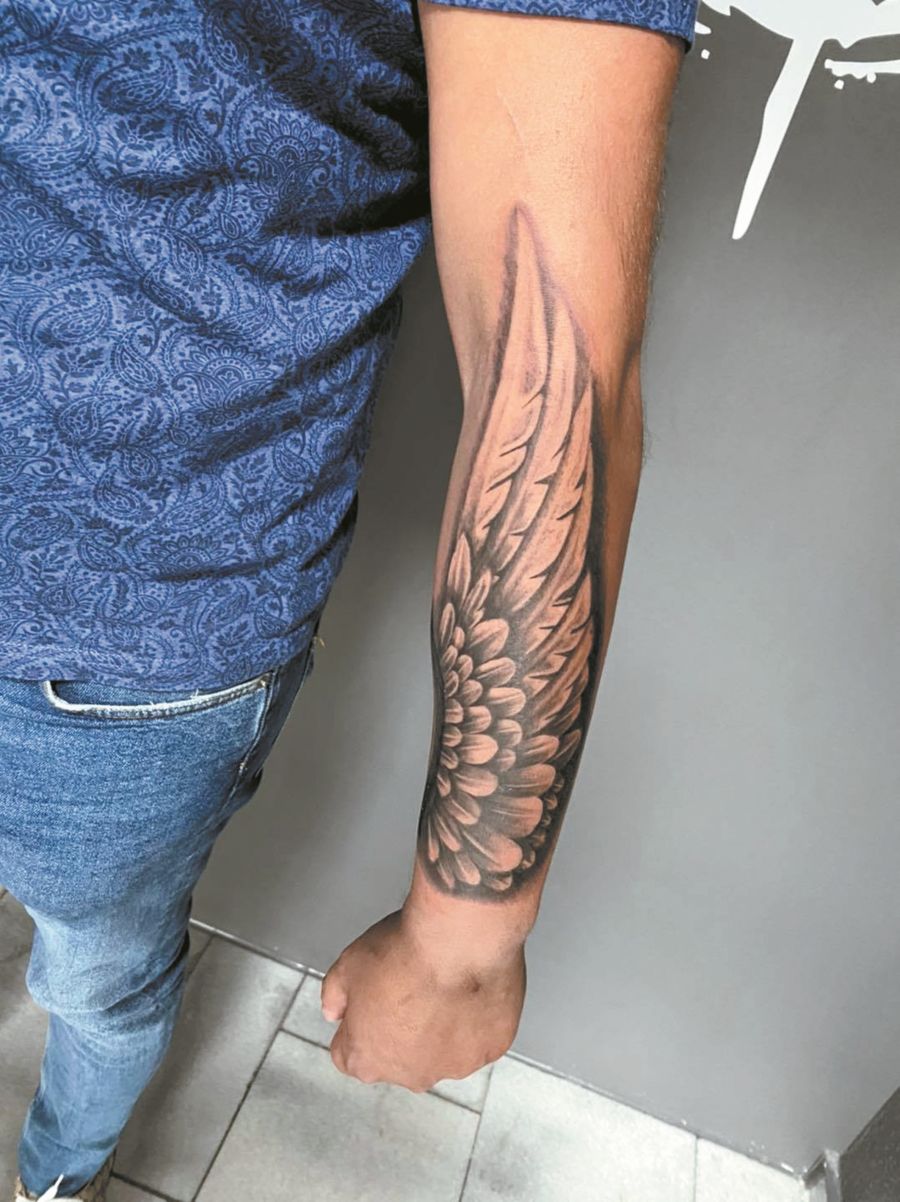 Loco Tattoo in Duisburg Tattoo Spirit