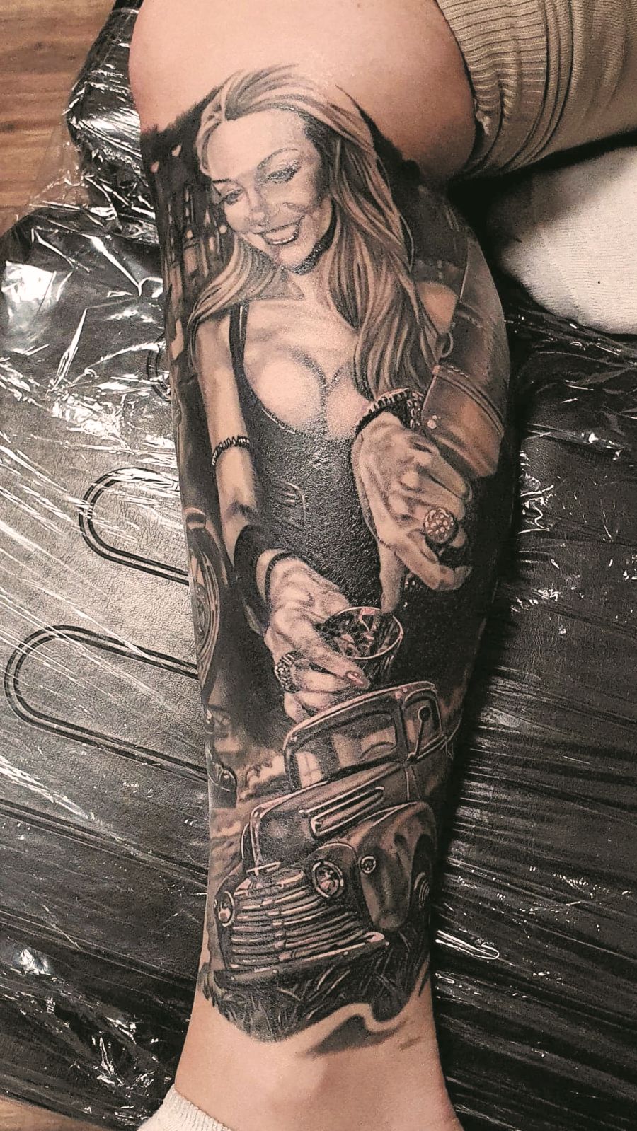Tattoo 4 You in Wuppertal Tattoo Spirit
