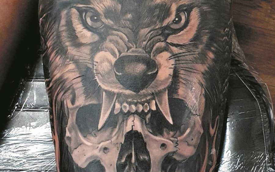 Tattoo 4 You in Wuppertal Tattoo Spirit