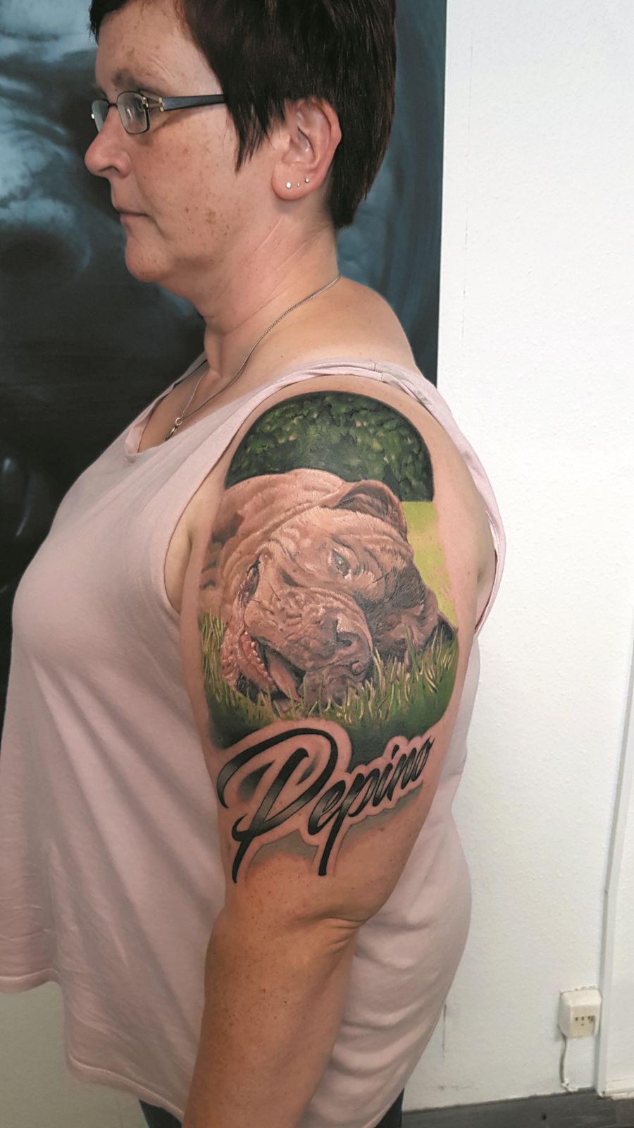 Dark Concepts in Recklinghausen Tattoo Spirit