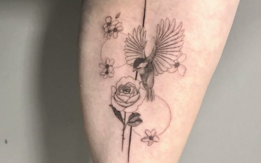 Kopflust Tattoo in Münster Tattoo Spirit