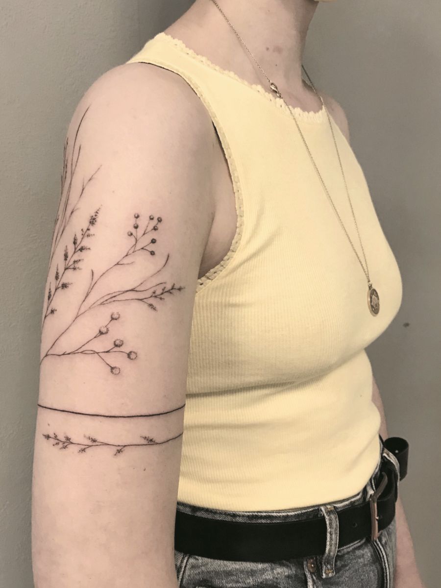 Kopflust Tattoo in Münster Tattoo Spirit
