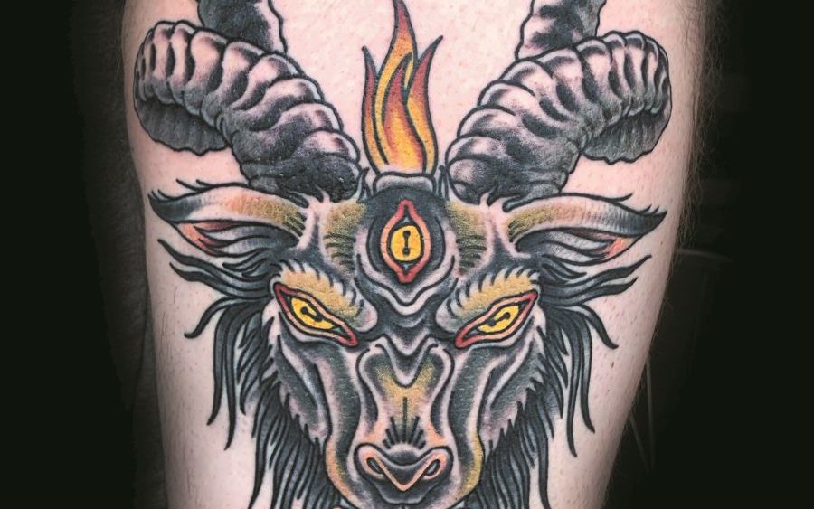 Black Acid Tattoo in Köln Tattoo Spirit