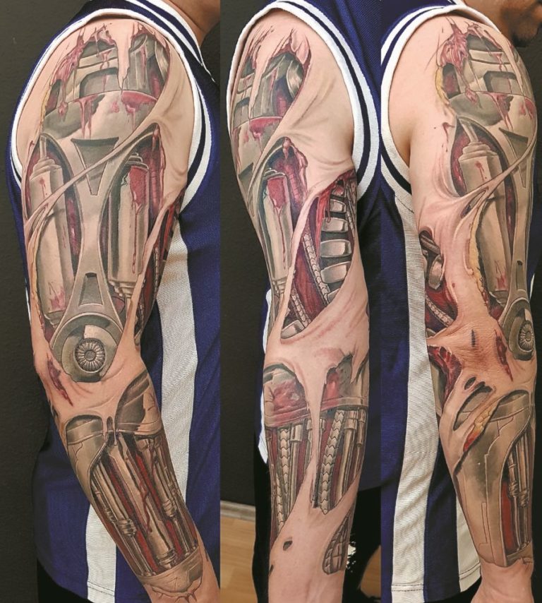 Dark Concepts in Recklinghausen Tattoo Spirit