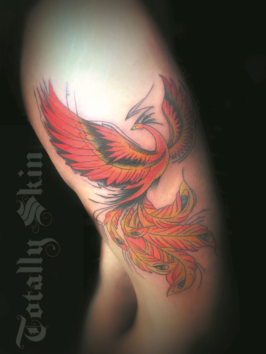 Totally Skin in Coesfeld Tattoo Spirit