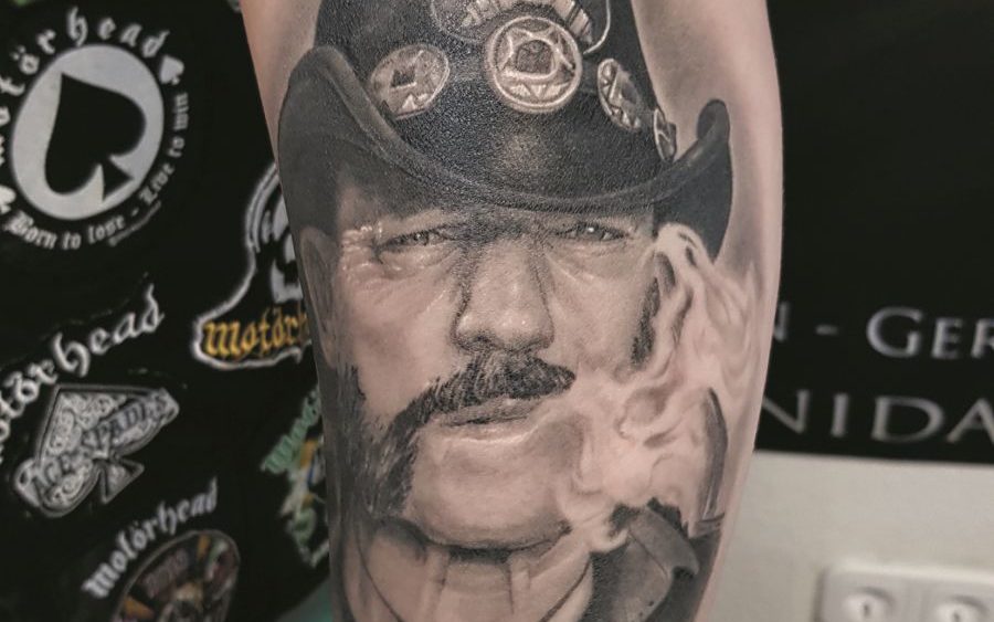 Dark Concepts in Recklinghausen Tattoo Spirit
