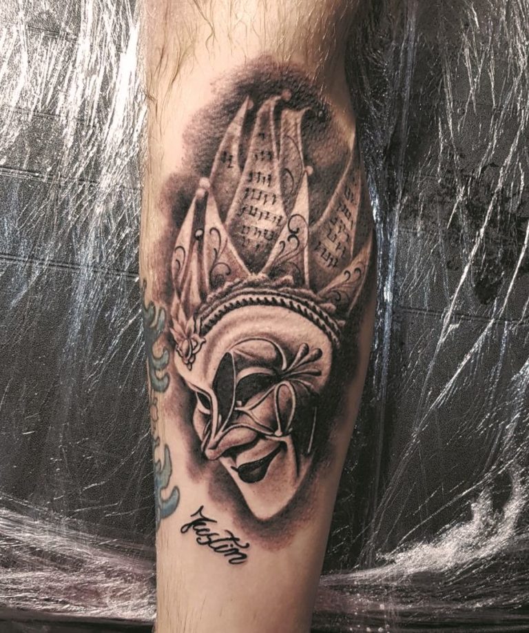 Underground Tattoo in Hagen Tattoo Spirit