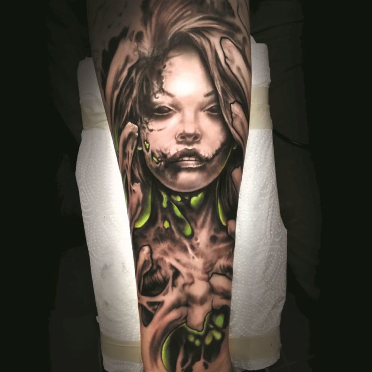 Dark Concepts in Recklinghausen Tattoo Spirit