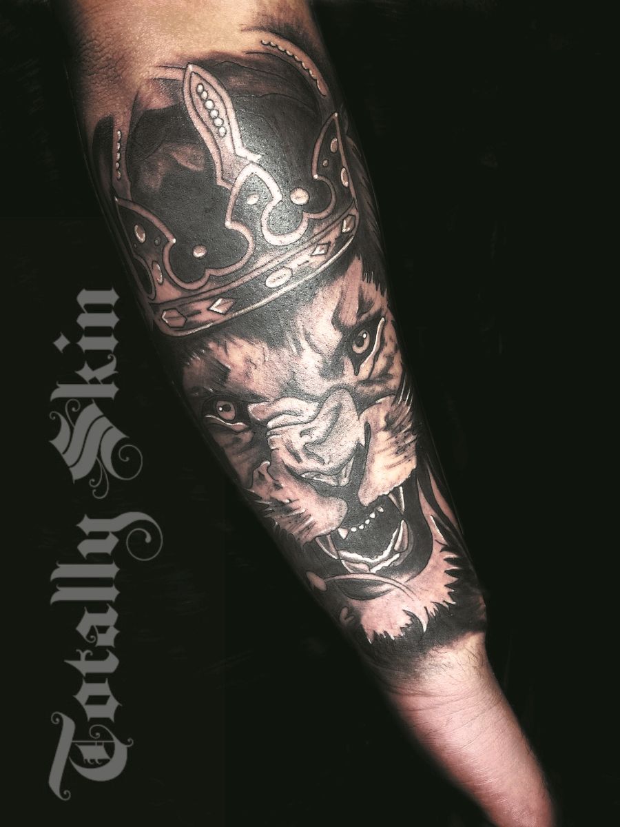 Totally Skin in Coesfeld Tattoo Spirit