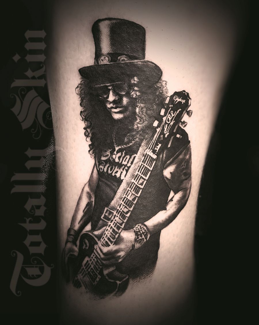 Totally Skin in Coesfeld Tattoo Spirit