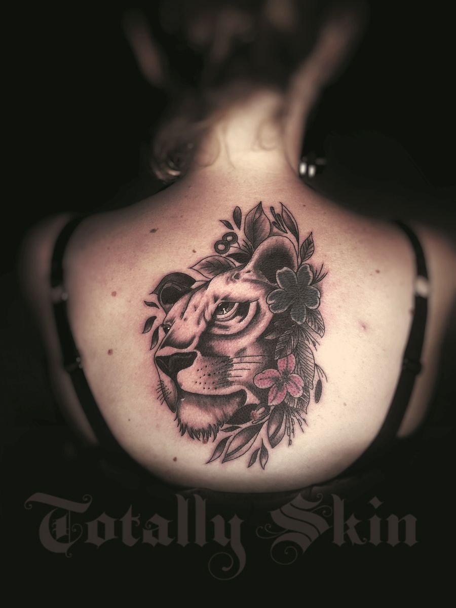 Totally Skin in Coesfeld Tattoo Spirit