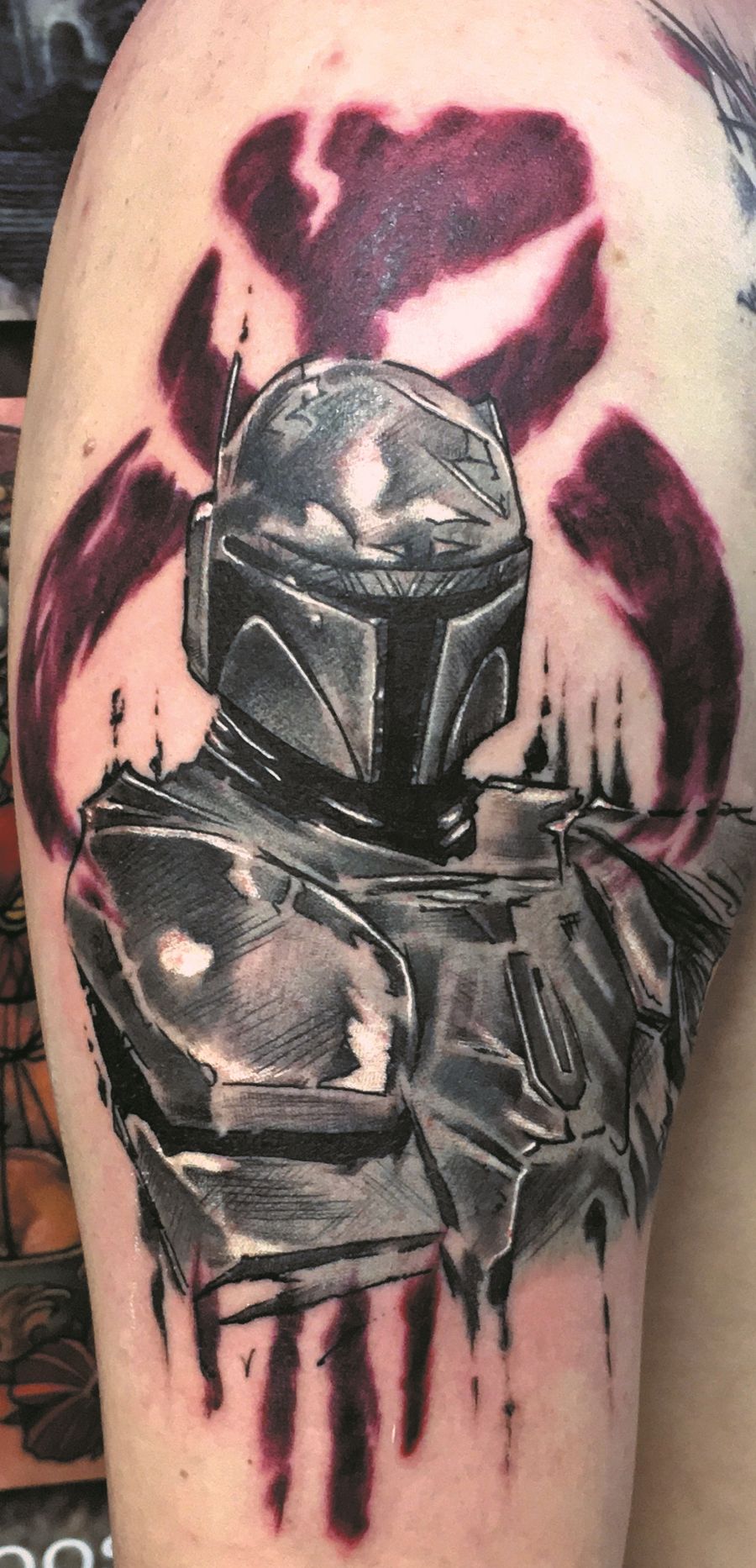 Mo’s Tattoo in Solingen Tattoo Spirit