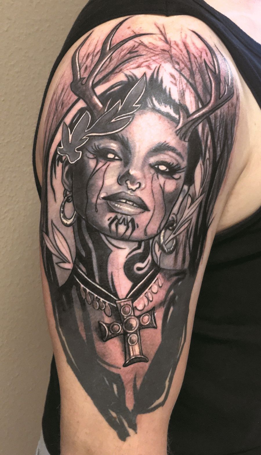 Mo’s Tattoo in Solingen Tattoo Spirit
