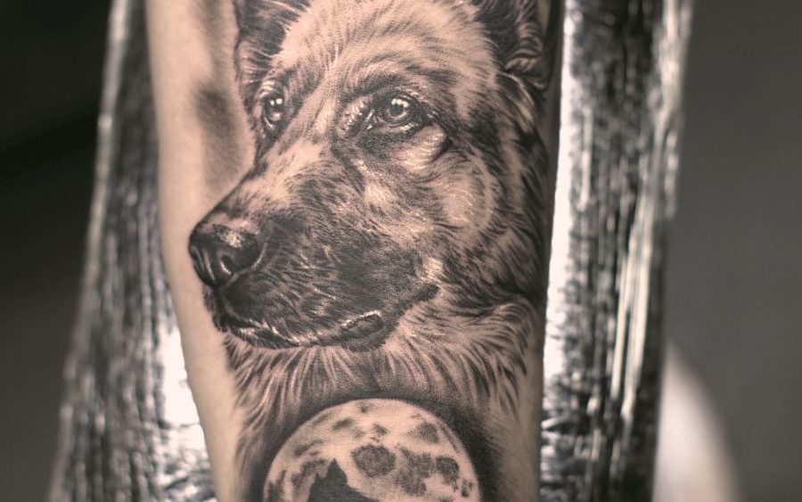 Sabotage Tattoo in Aachen Tattoo Spirit
