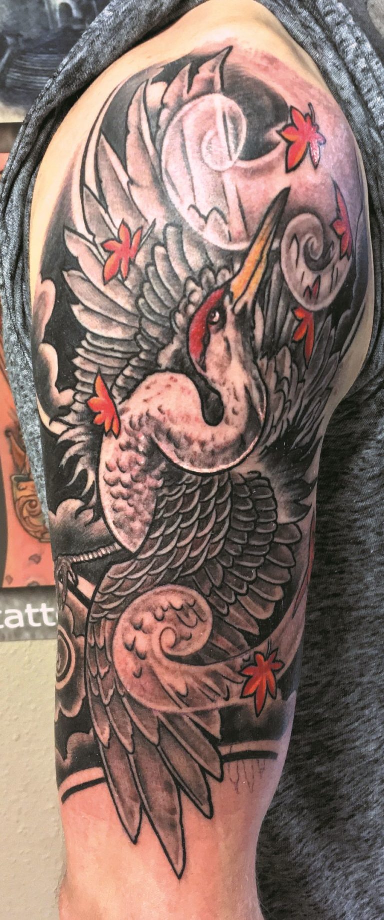Mo’s Tattoo in Solingen Tattoo Spirit
