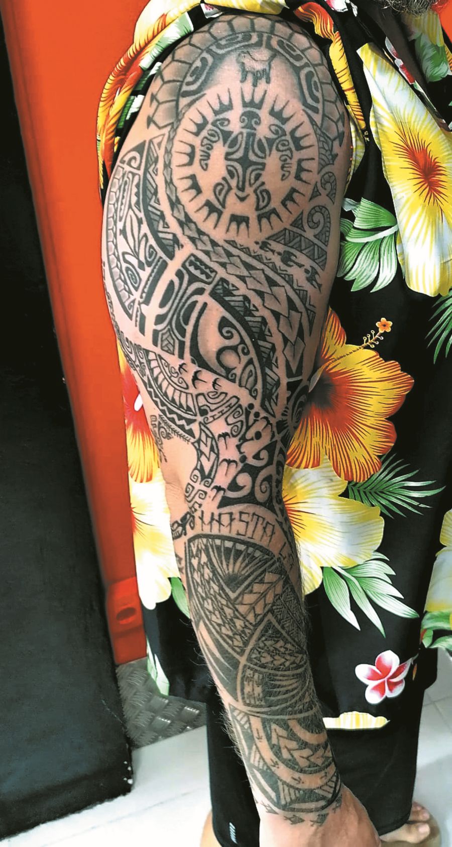 2H Tattoo in Essen Tattoo Spirit